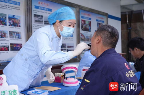 太貼心了！黨建共建送健康，鎮江醫護與交通執法人員登船為船員義診