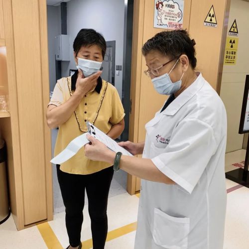 同行五載，一路有你 美年健康客戶服務日于揚州分院圓滿舉行，共筑健康防線