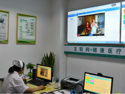 甌海智慧健康養(yǎng)老 三萬余人受益，服務向“家庭病床”延伸
