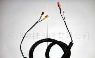 割草機熄火線束 電子元器件中的安全衛士